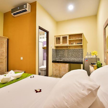 The Rani Garden Bed & Breakfast Dempassar Exterior foto