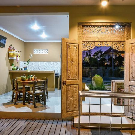 The Rani Garden Bed & Breakfast Dempassar Exterior foto