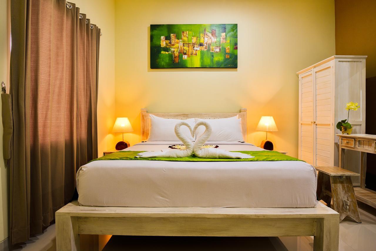 The Rani Garden Bed & Breakfast Dempassar Exterior foto